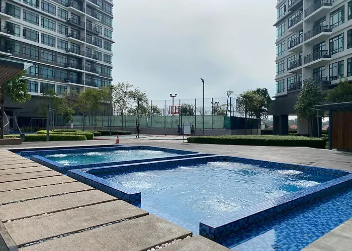 Vesta Homes, Molek Regency With Golf View, Johor Bahru, Mid Valley