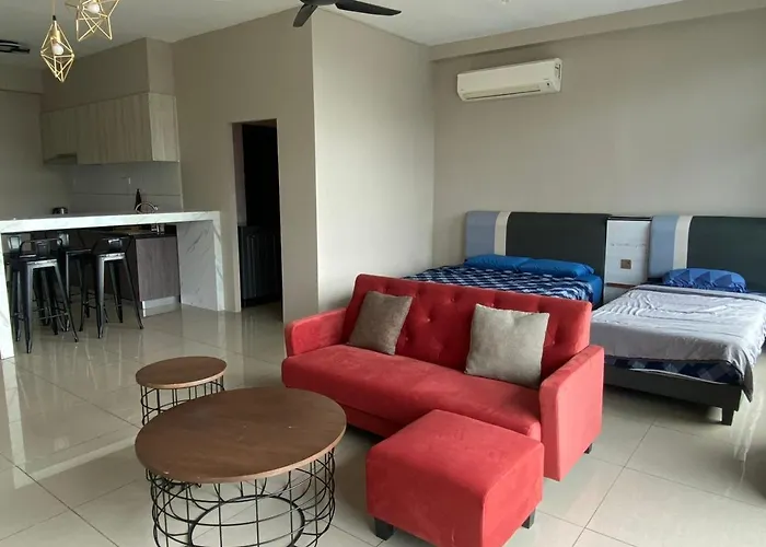 Vesta Homes, Molek Regency With Golf View, Johor Bahru, Mid Valley