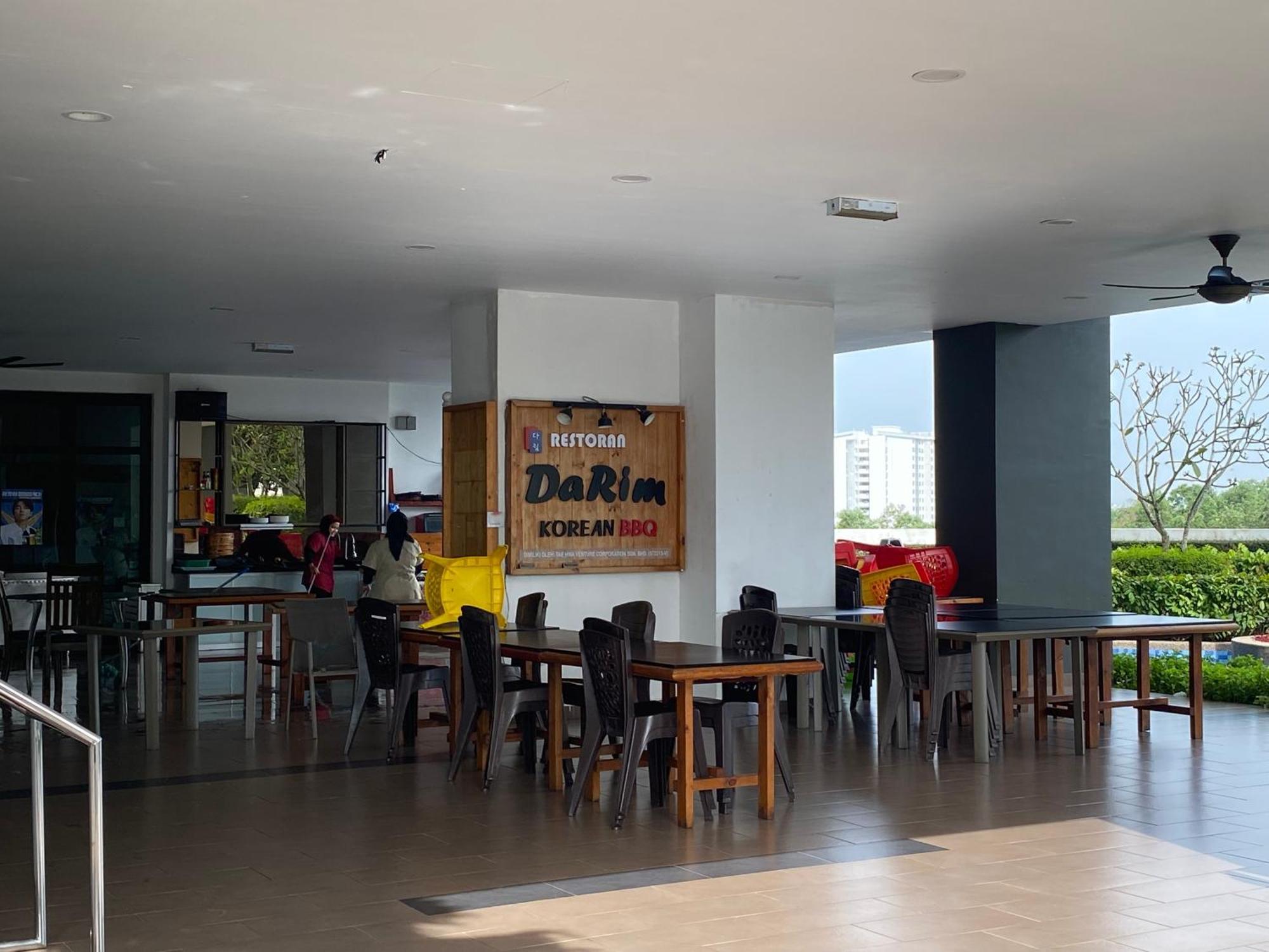 Vesta Homes, Molek Regency With Golf View, Johor Bahru, Mid Valley Apartment Johor Bahru