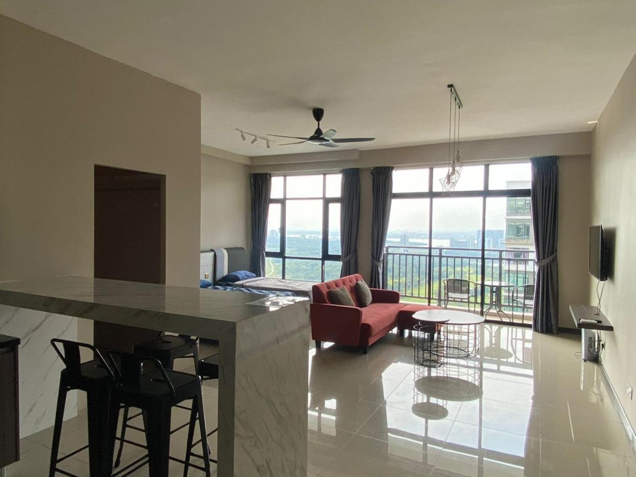 Vesta Homes, Molek Regency With Golf View, Johor Bahru, Mid Valley Apartment Johor Bahru
